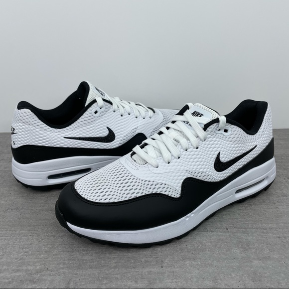 Nike Air Max 1 G Spikeless Golf Shoes/Cleats - Picture 3 of 14
